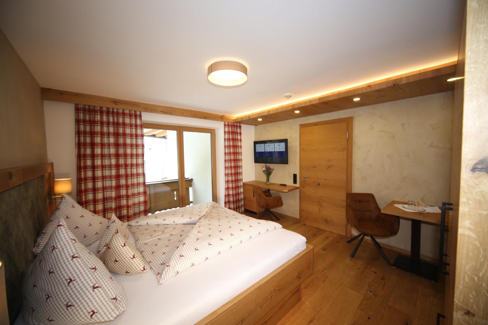 Pension&Appartements Marxenhof Pertisau Zewnętrze zdjęcie